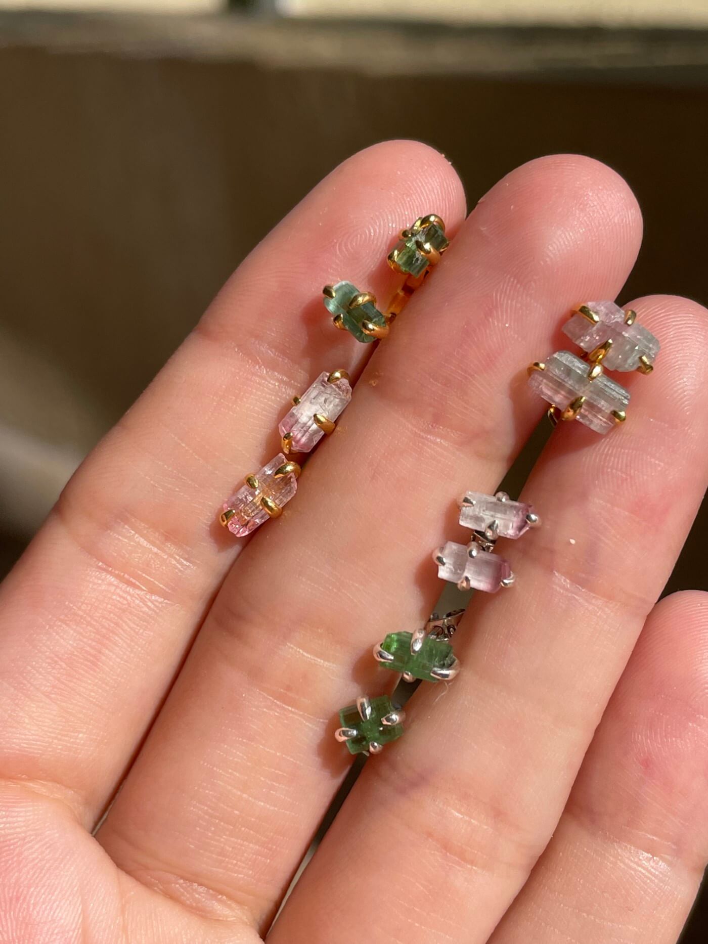 Arete Tourmaline Bliss Turmalina Verde