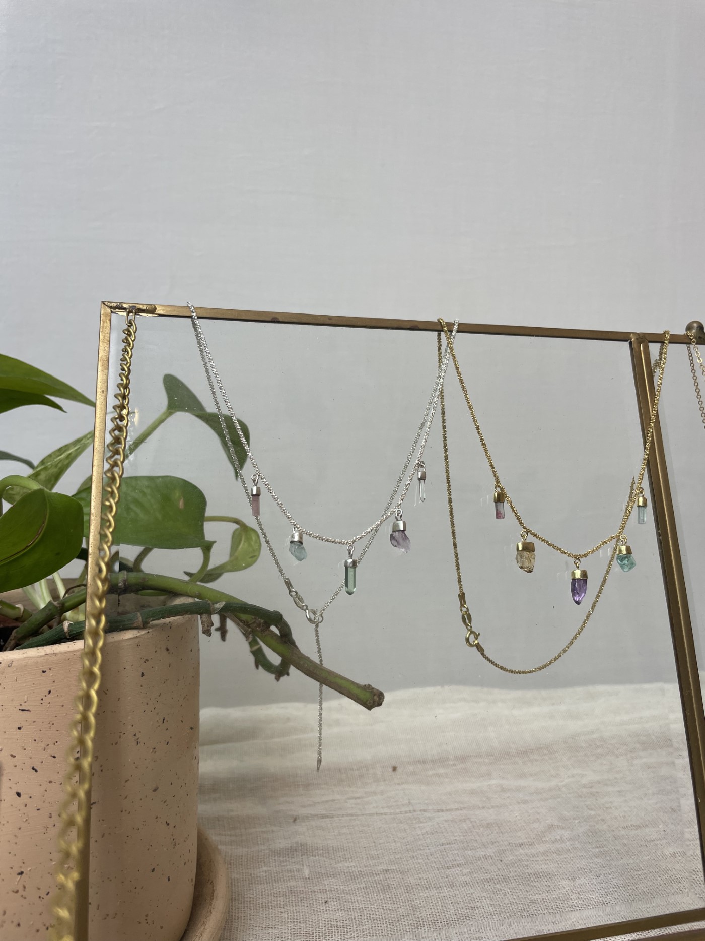 Collar Sacred Neckless