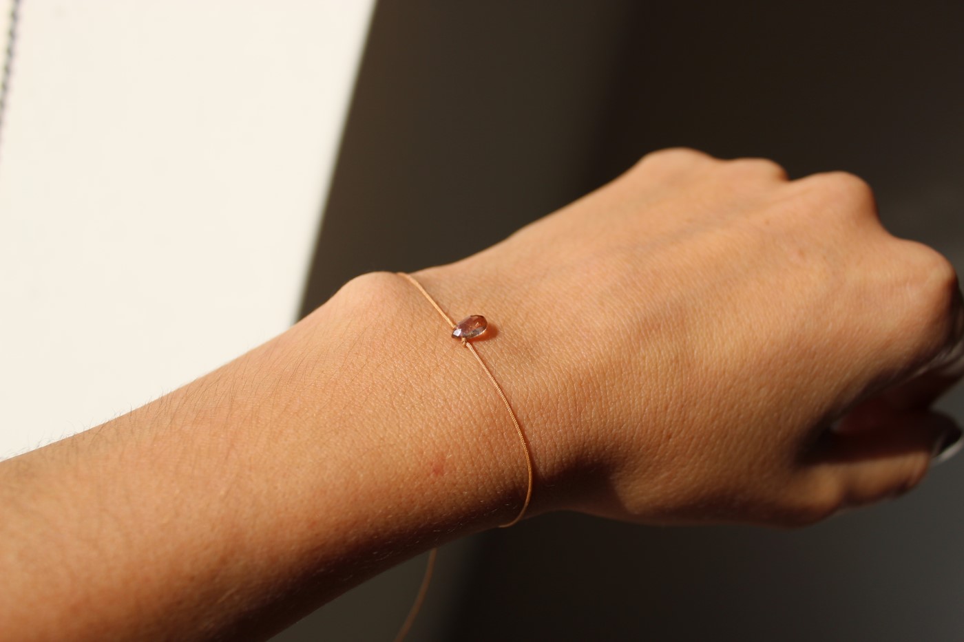 Shanti Bracelet Andalucita