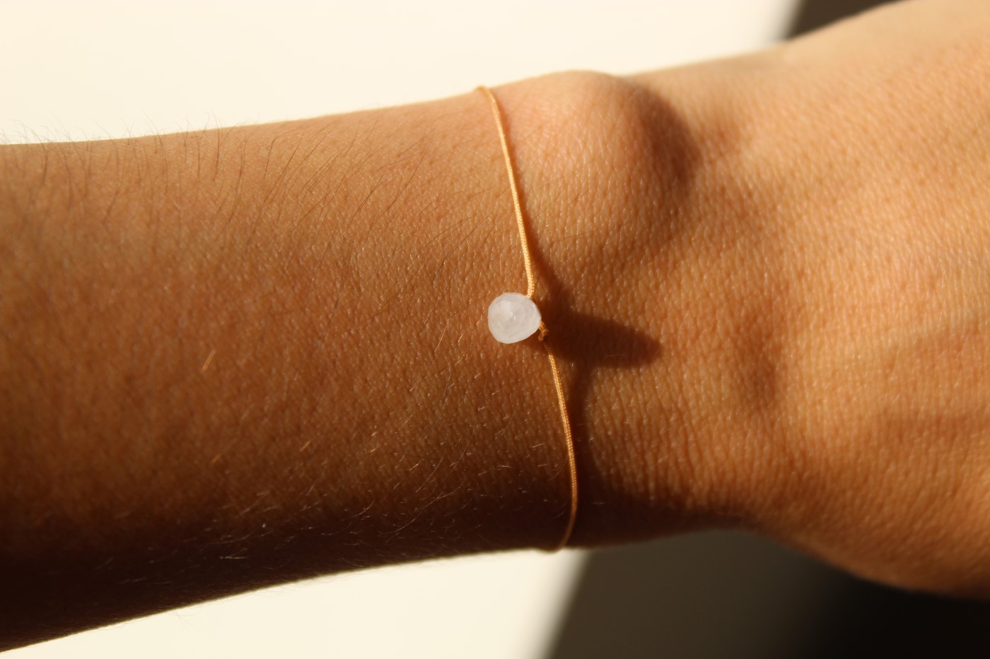 Shanti Bracelet Piedra Luna